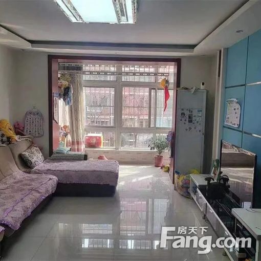 南北通透檀城西区2室2厅精装修