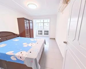 南北通透 滨河东里 2室1厅