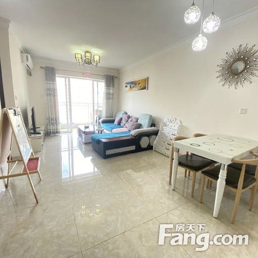 新上租盘 价格可谈 中怡城市花园 2 房 68 方