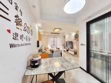东站商圈 物流园 国悦府精装修三房 拎包入住