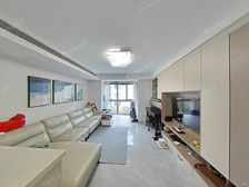 大区聚焦+精装修+安静位置+固定车位+南北通透