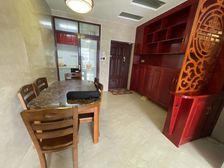 江南万达广场华府3房2厅精装修110元