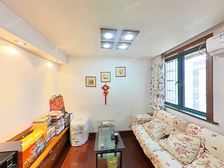 徐汇滨江双南两房,位置安静,一梯两户