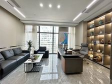 商务接待会所出租 博亚时代,有厨房,独立卫生间,7个办公室