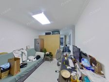 西黄村·叠翠庭苑三区·1室·1厅