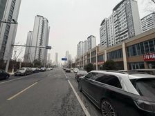 高铁新城吾悦广场旁边牡丹晶耀社区底商出售