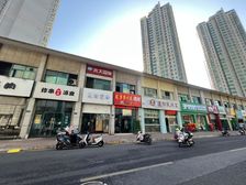 租金6万,一拖二,湖塘文渊居商铺出售