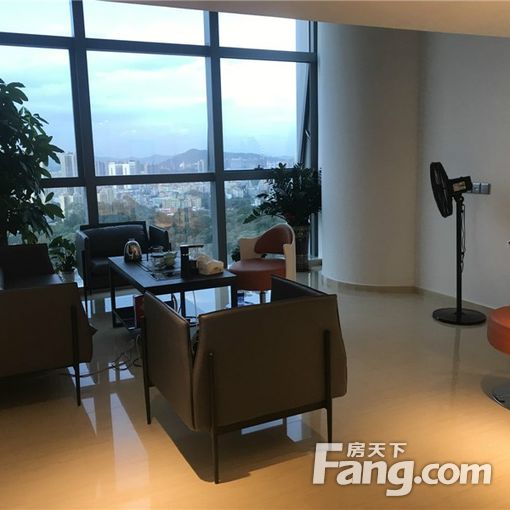 业主急租 难得 广州国际港航中心一期 2 房 60 方