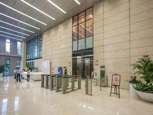 【京城】国贸银泰华贸金地 中环1345平 整层 精装 特价