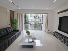 民族大道 逸夫小学和26中,地铁口,电梯楼中楼4房,全新装修