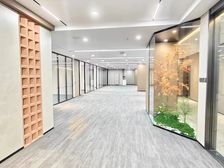 新装156平-718平 精装全配 空调自控 带上下水 露台