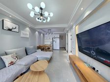 宋中电梯房 中河名庭 装修很好的拎包入住交通方便口