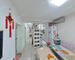 德胜门全南两居30万精装好房 中间楼层