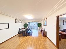 东二环,漪龙台南北通透三居采光好,人车分流,双地铁,邻龙潭湖