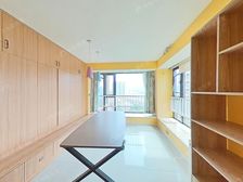 日出—日落 不用开灯,采光好。空间大,嘚房率0.84