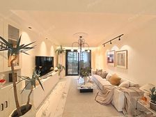 18年次新房近D铁高楼层视野好采光足中间位置