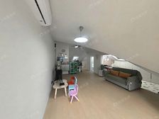 建德花园玫瑰苑紧邻13号旁边 上下两层复式 婚房装修南北通