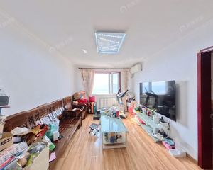 通州新城,次新房,国企建造,南向二居室,精装自住房源