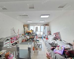 朝阳门外·蓝筹名座·2室·2厅全南向,电梯无遮挡。