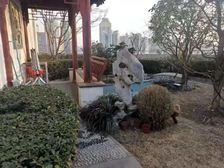 上海滩新昌城 惜售顶楼复式附赠百平露台 视野开阔俯瞰别墅区