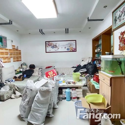南北通透檀城东区3室2厅