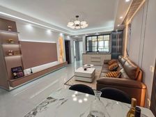 东风街金都世家福乐苑116平米三室两厅婚房装修带地下车位急售