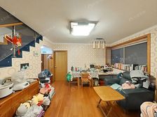 准电梯房 精装修 带阁楼 可该两房 采光好 近地贴 6号线