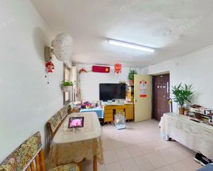 白纸坊·建功南里 双南向二居室出售 电梯房