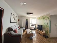 假日山水华庭二期经典小户型,居住舒适度高