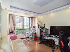 中关村公寓 113.09平2居 南向简装修 安静不临街