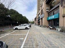 急售莱蒙城10米大开间武宜路主干道沿街商铺 租金12万好停车