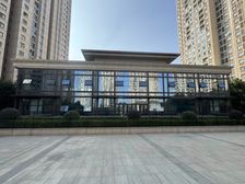 独栋商业适合大型展厅美业健身房,实际利用面积大单价