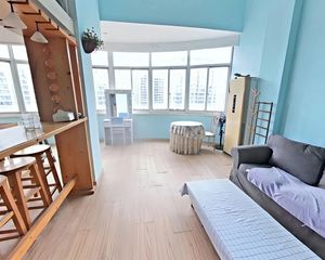 常青晓筑1室1厅1卫南朝向56.0万元/套出售