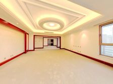 紫薇公园时光,建在公园里的房子,大平层