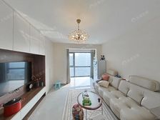 东四环 地铁3号线石佛营 酷特区精装观景一居 电梯直达采光好