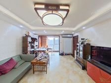 老业主委托嘉铭桐城D区南院·4室·2厅前后对花园,全明户型