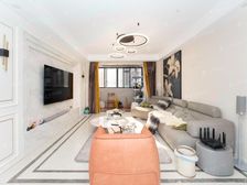 (口,次新房)全屋定制精装修,背靠梅园景观位置,拎包入住