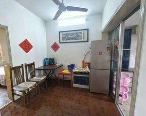 呼童街小区2室2厅1卫南朝向105.0万元/套出售