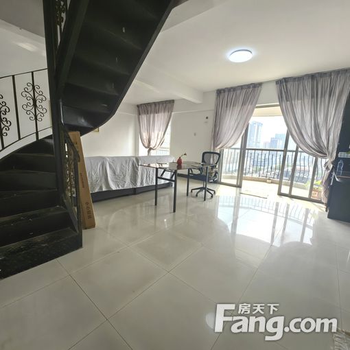 车陂 天朗明居 3室2卫2厅复式 精装修 4900元/月