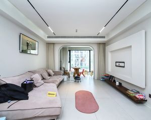 南北通透 中梁壹号院 3室2厅 精装修