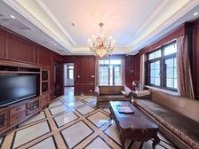 远洋傲北边户联排别墅,精装修,双产权车位