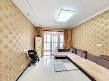 高新区 金泰新理城 中间楼层大两室 南北通透 诚心出售