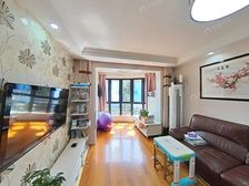 只挂爱家!精装修!新上大两房!南北户型!中间楼层!