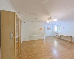 北沙滩·公安局宿舍 东向正规两居室 高楼层 满5紧邻地铁