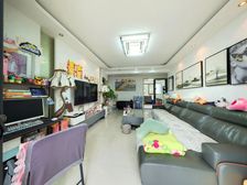 晨曦印象花园 边户两房,房东自住,全民户型 陆慕2号线