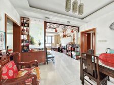 欧风丽苑 龙湖天街旁 精装大三房 2号8号线
