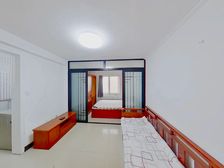 三环内,南北通透两居室,户型好,面积大,低总价