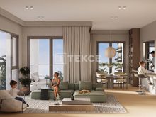 梅尔辛耶尼谢希尔(Yeni?ehir)公寓待售