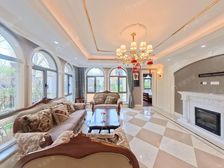 远洋傲北二期精装修联排东边户,非常新!有钥匙!