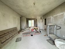 石门公园房 天然氧吧 地铁口 电梯毛坯大4房 三美和越秀小学